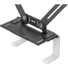 Logitech LOGI TV Mount For Video Bars White