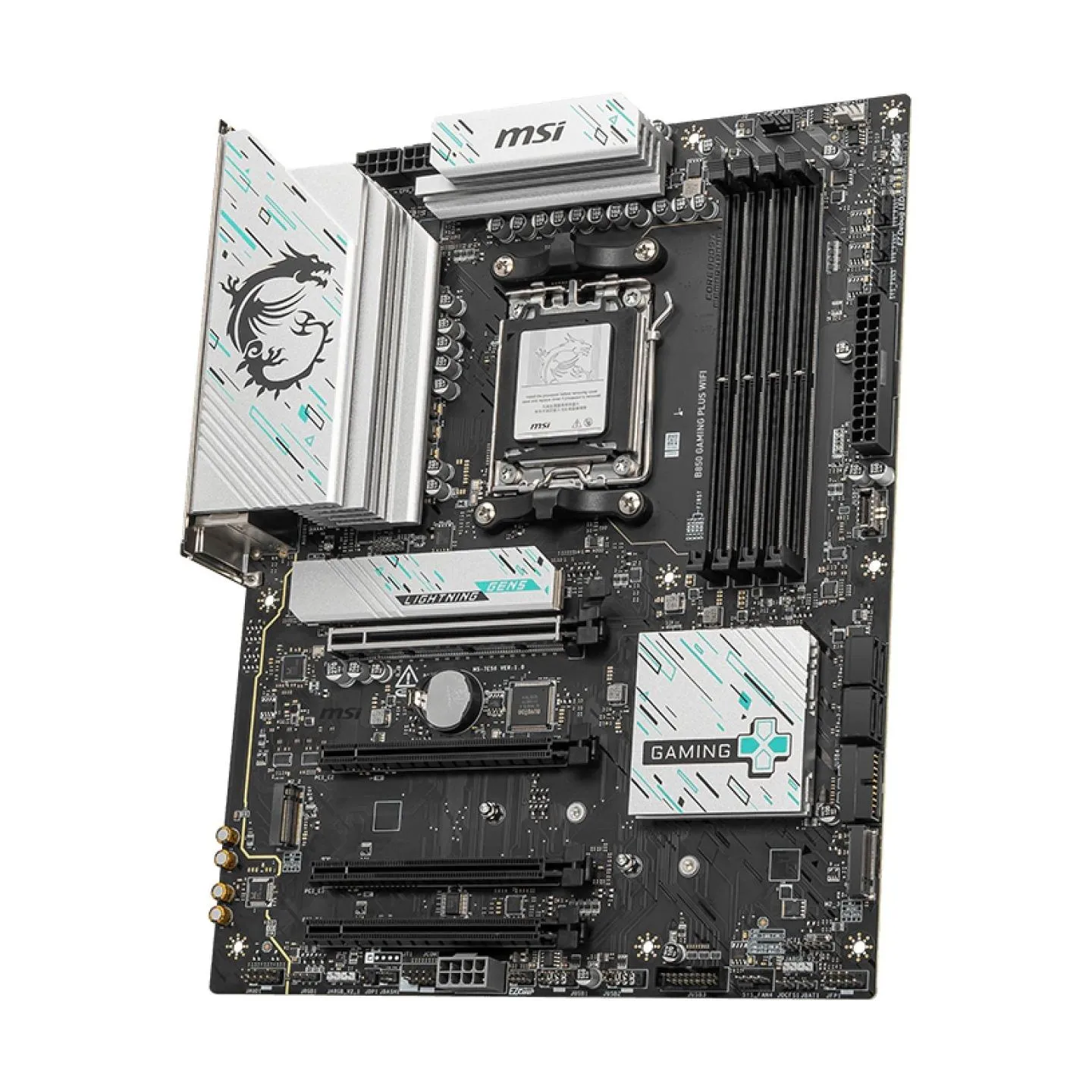 MSI B850 GAMING PLUS WIFI