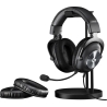 Logitech G PRO X LIGHTSPEED Wireless Gaming Headset - Blue Mic - BLACK