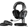 Logitech G PRO X LIGHTSPEED Wireless Gaming Headset - Blue Mic - BLACK