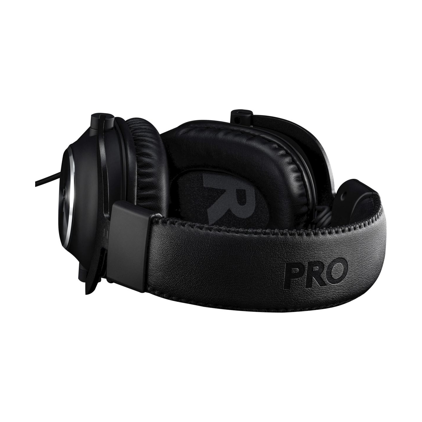 Logitech G PRO X LIGHTSPEED Wireless Gaming Headset - Blue Mic - BLACK