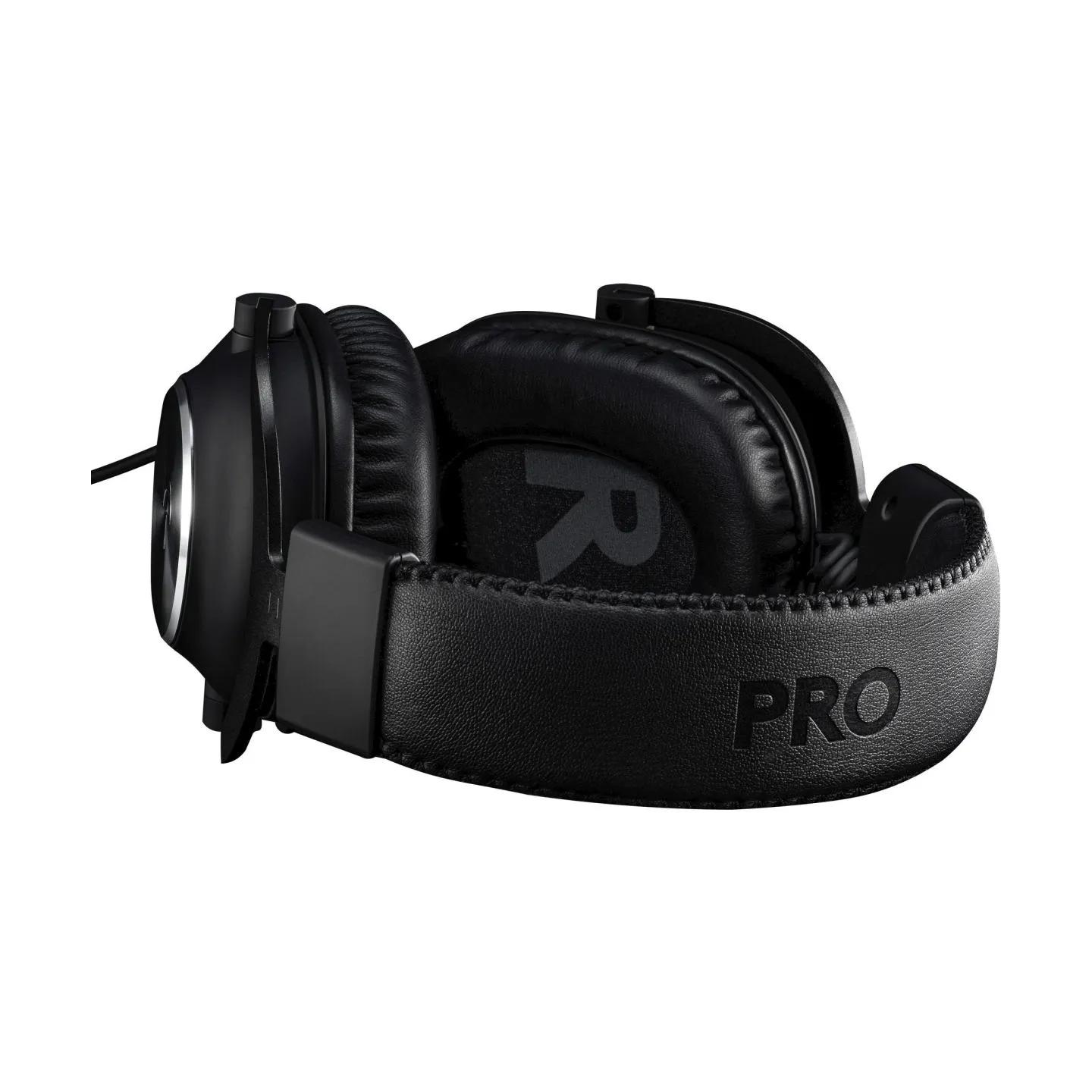 Logitech G PRO X LIGHTSPEED Wireless Gaming Headset - Blue Mic - BLACK