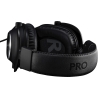 Logitech G PRO X LIGHTSPEED Wireless Gaming Headset - Blue Mic - BLACK