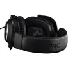 Logitech G PRO X LIGHTSPEED Wireless Gaming Headset - Blue Mic - BLACK