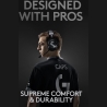 Logitech G PRO X LIGHTSPEED Wireless Gaming Headset - Blue Mic - BLACK
