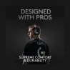 Logitech G PRO X LIGHTSPEED Wireless Gaming Headset - Blue Mic - BLACK