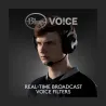 Logitech G PRO X LIGHTSPEED Wireless Gaming Headset - Blue Mic - BLACK