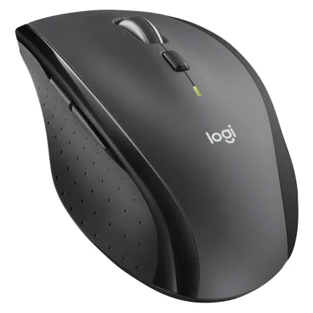 Logitech LOGI M705 wireless Mouse silver