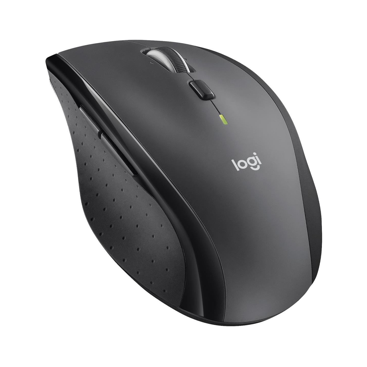 Logitech LOGI M705 wireless Mouse silver