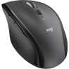 Logitech LOGI M705 wireless Mouse silver