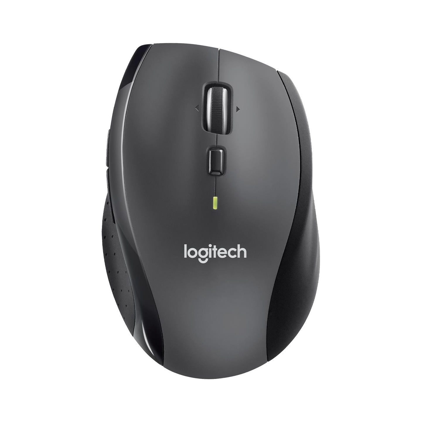 Logitech LOGI M705 wireless Mouse silver