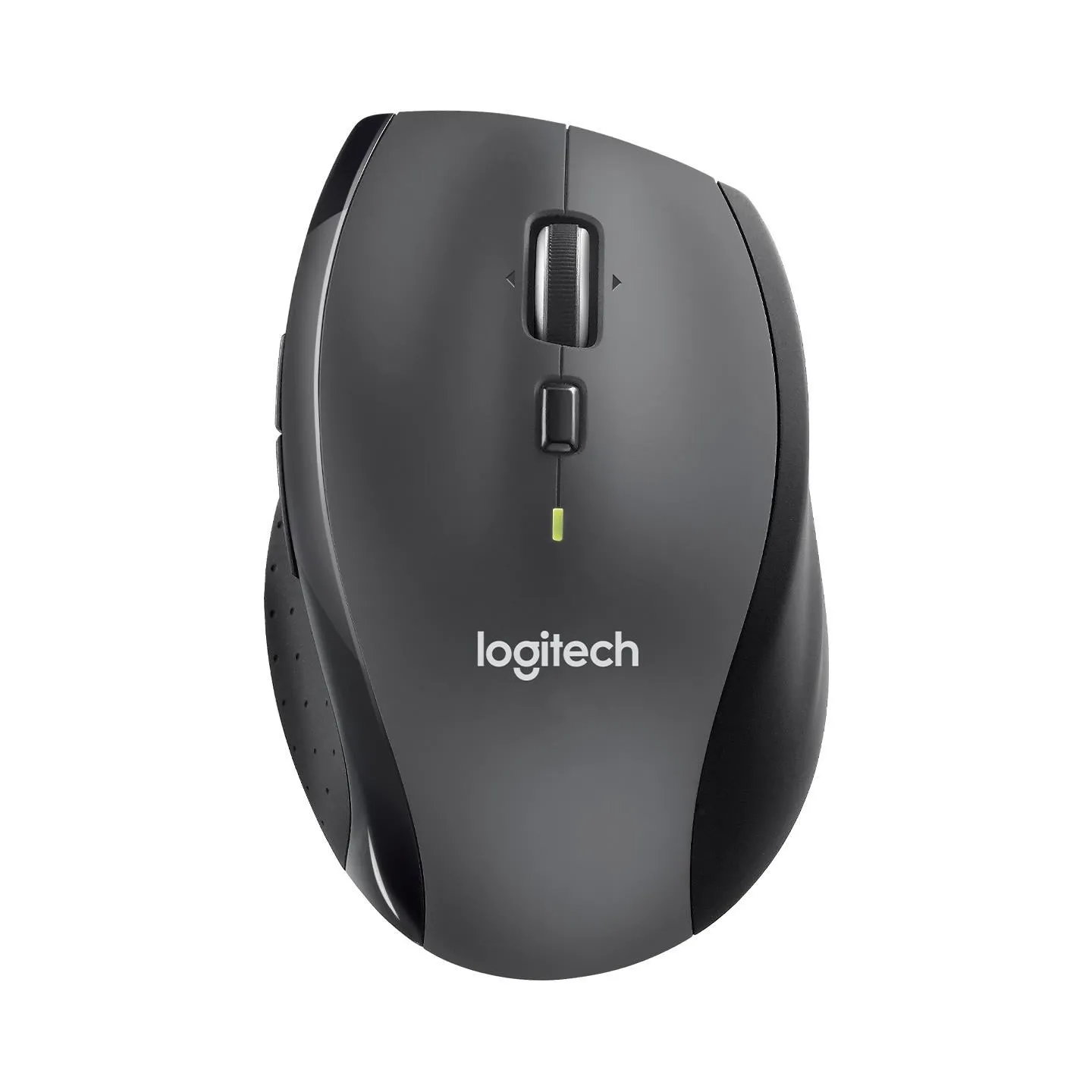 Logitech LOGI M705 wireless Mouse silver