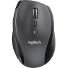 Logitech LOGI M705 wireless Mouse silver