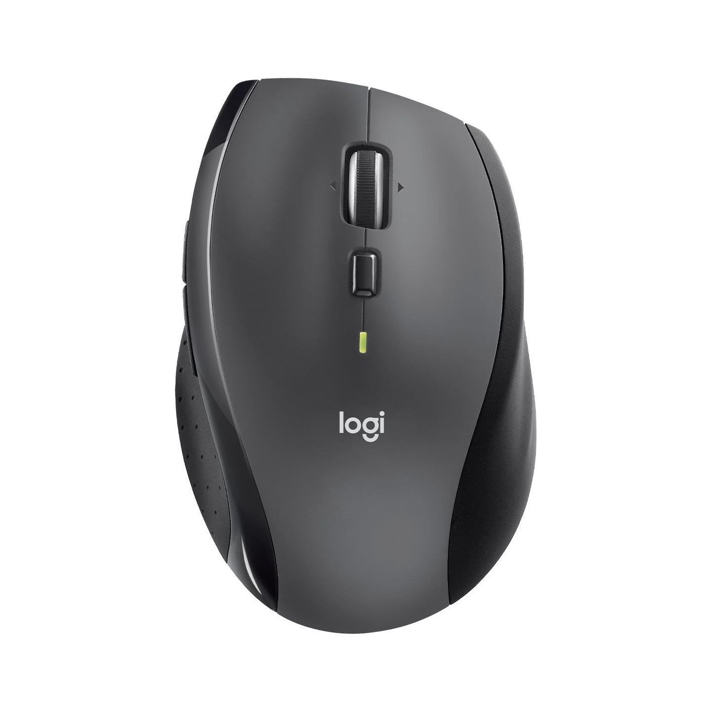 Logitech LOGI M705 wireless Mouse silver