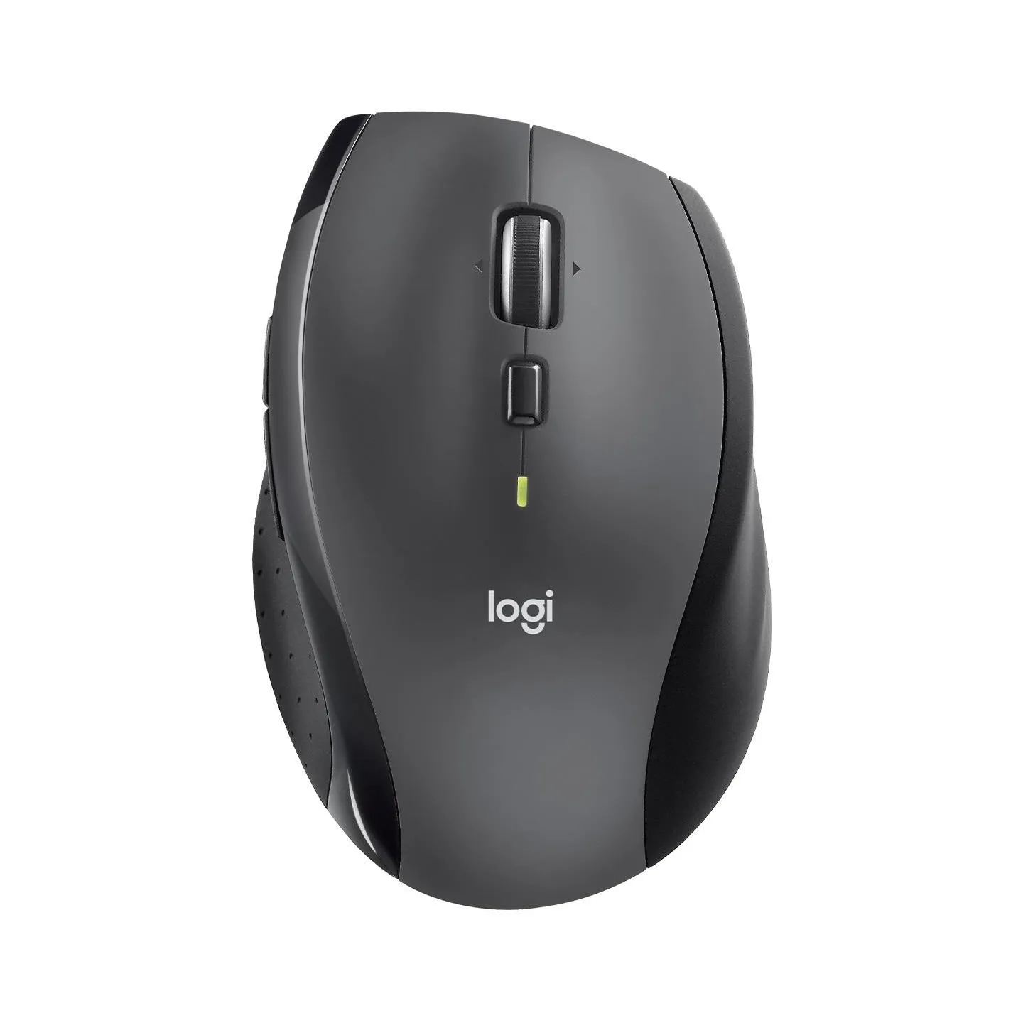 Logitech LOGI M705 wireless Mouse silver