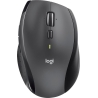 Logitech LOGI M705 wireless Mouse silver