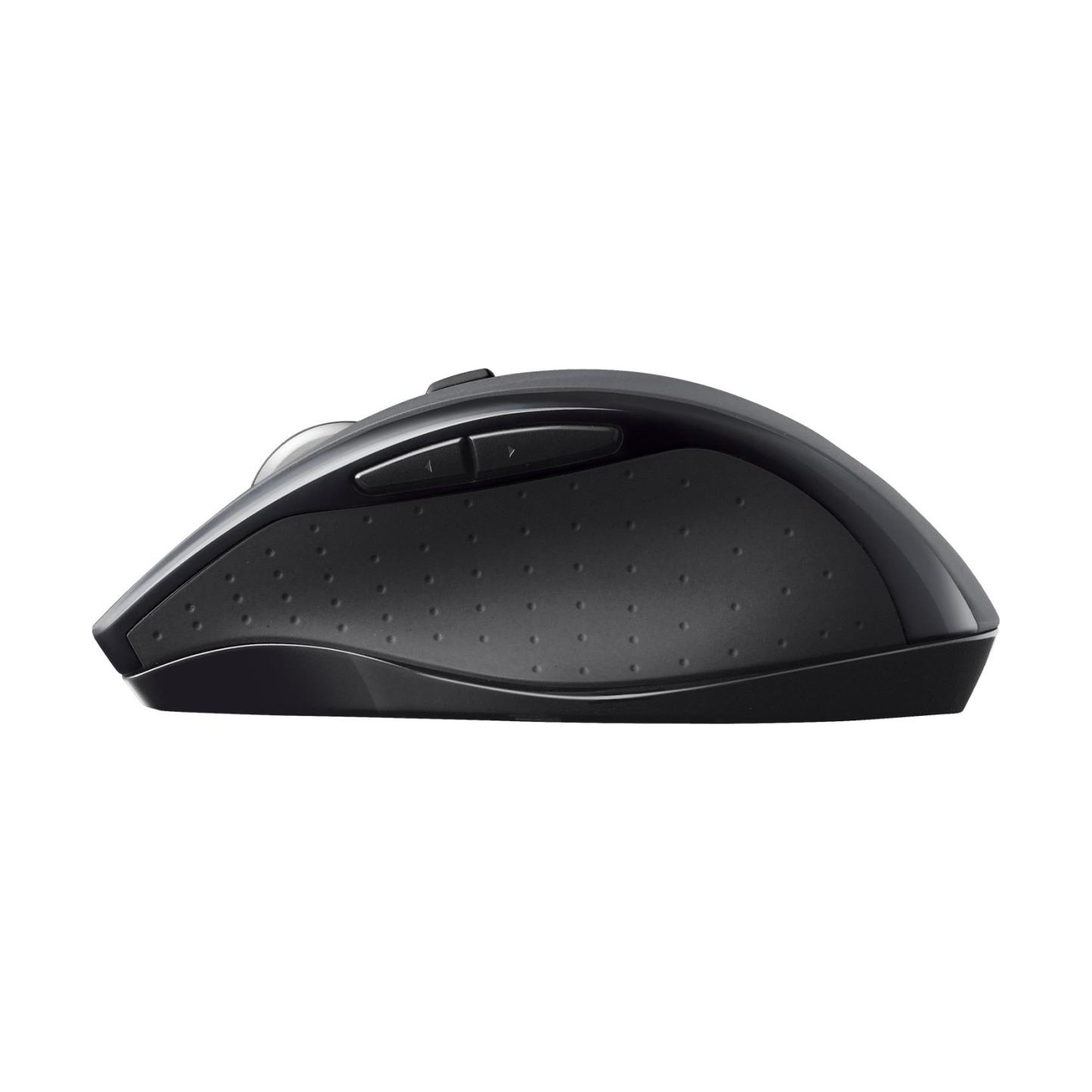 Logitech LOGI M705 wireless Mouse silver