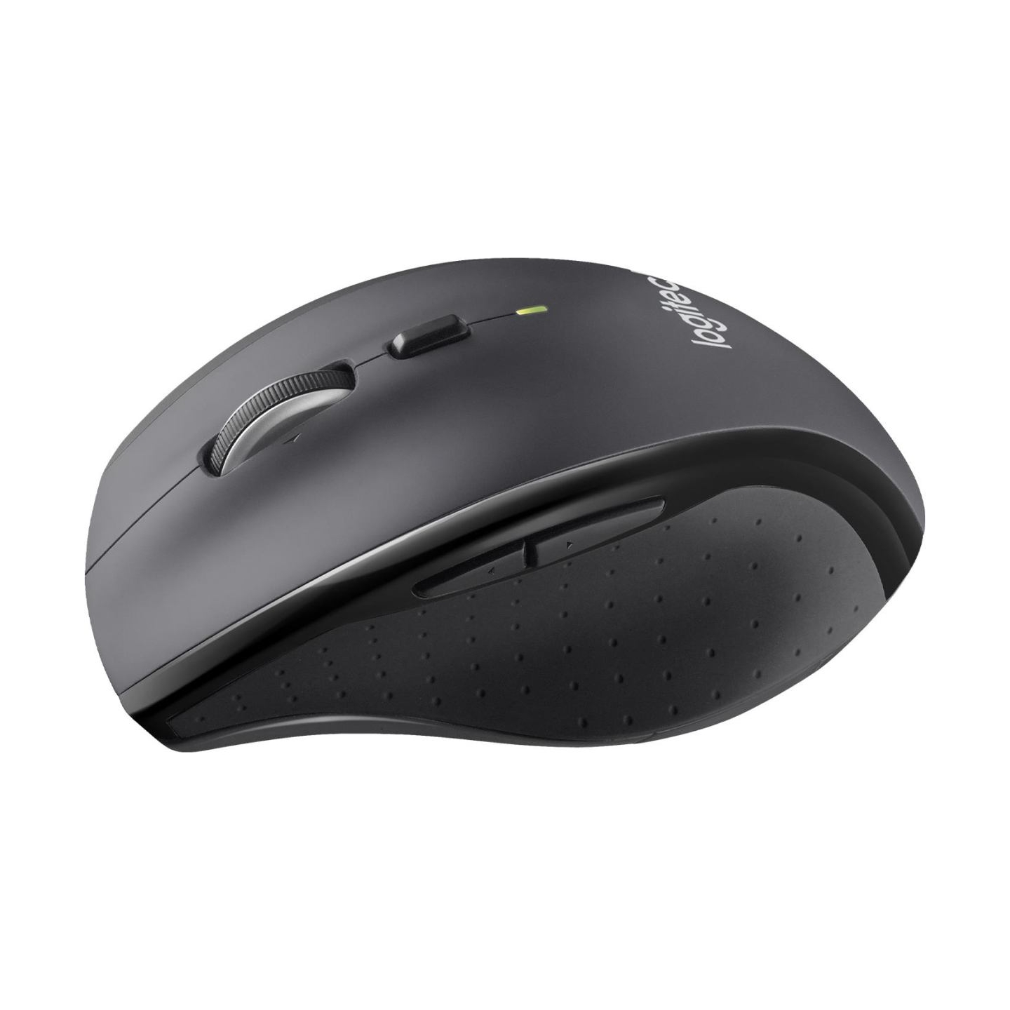 Logitech LOGI M705 wireless Mouse silver