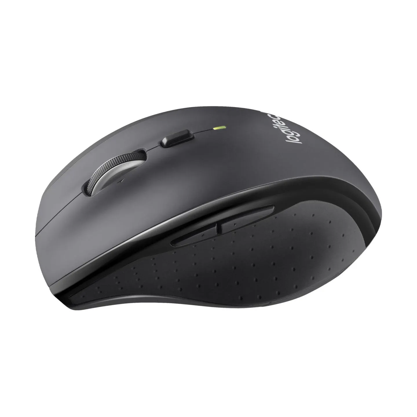 Logitech LOGI M705 wireless Mouse silver