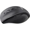 Logitech LOGI M705 wireless Mouse silver