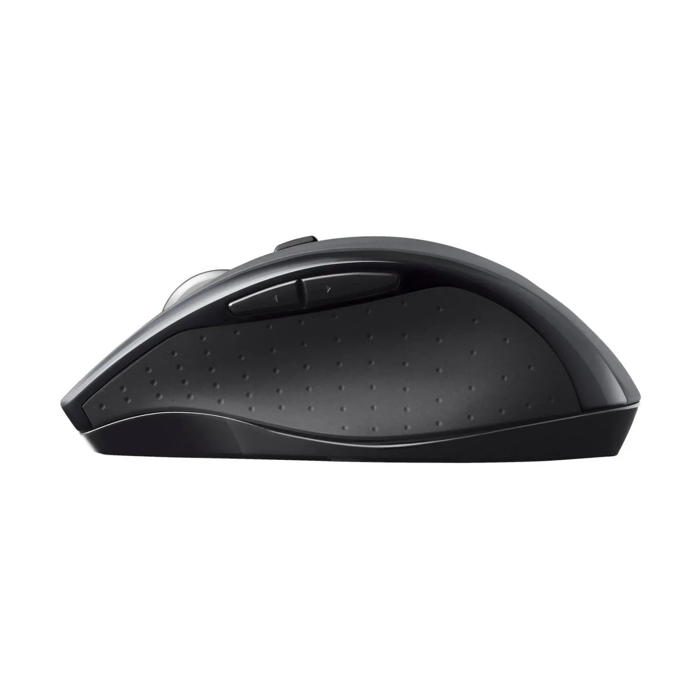 Logitech LOGI M705 wireless Mouse silver
