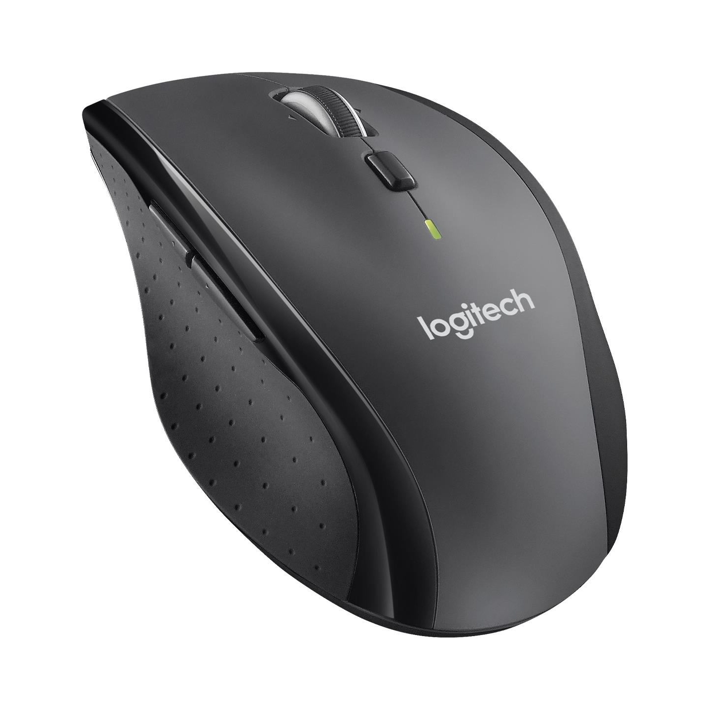 Logitech LOGI M705 wireless Mouse silver