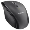 Logitech LOGI M705 wireless Mouse silver