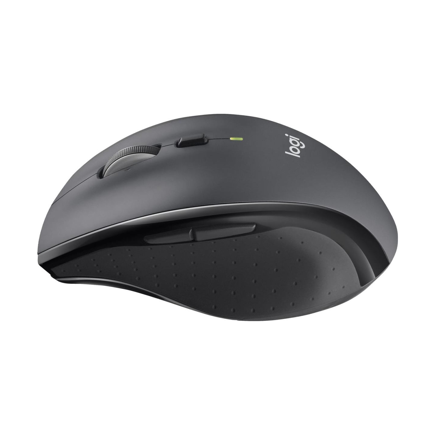 Logitech LOGI M705 wireless Mouse silver