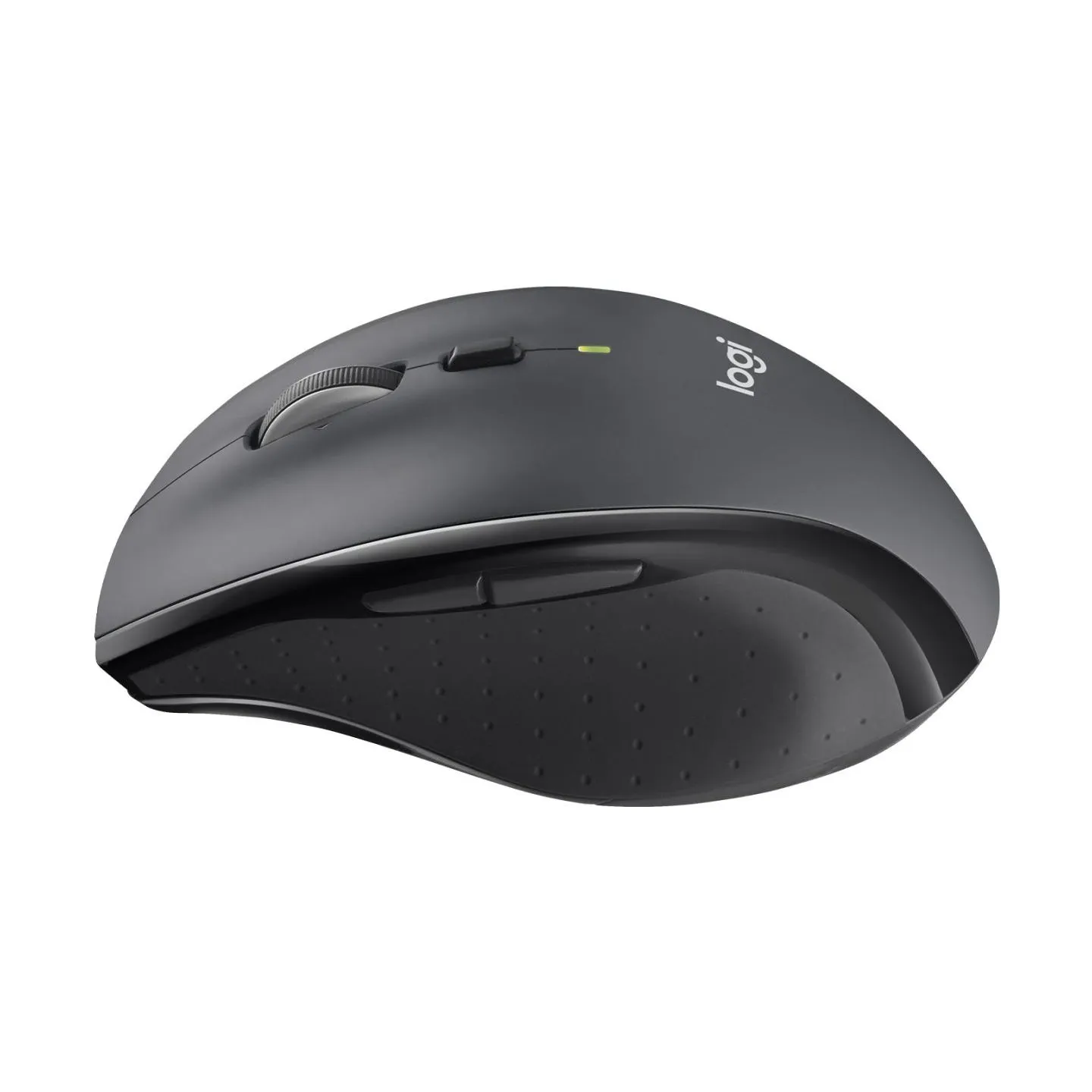 Logitech LOGI M705 wireless Mouse silver