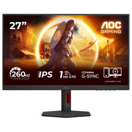 AOC 27G4ZR Gaming 27inch 16:9 Fast IPS