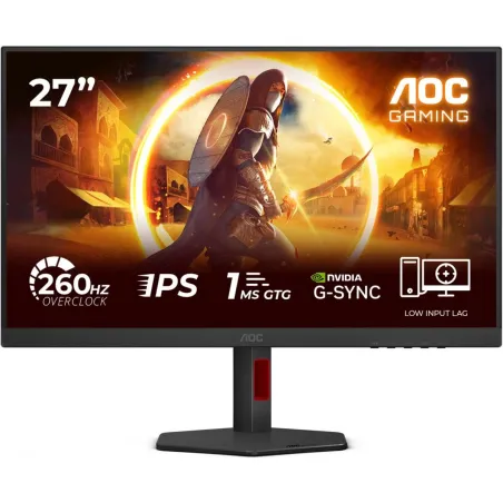 AOC 27G4ZR Gaming 27inch 16:9 Fast IPS
