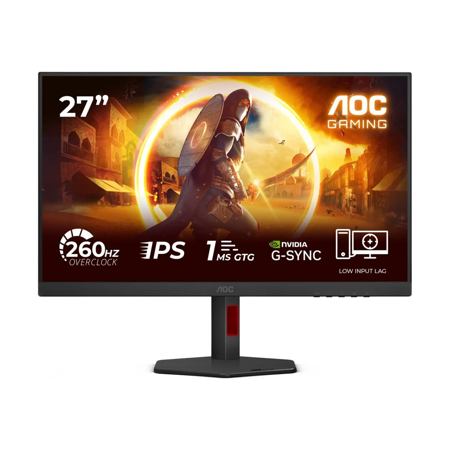 AOC 27G4ZR Gaming 27inch 16:9 Fast IPS