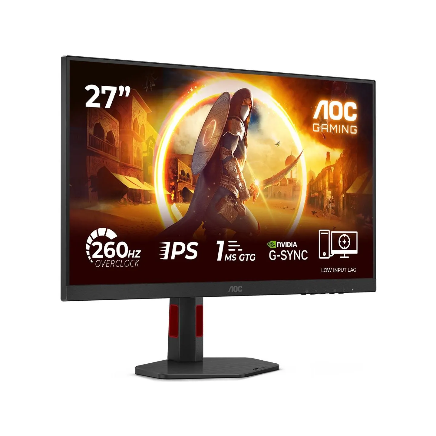 AOC 27G4ZR Gaming 27inch 16:9 Fast IPS