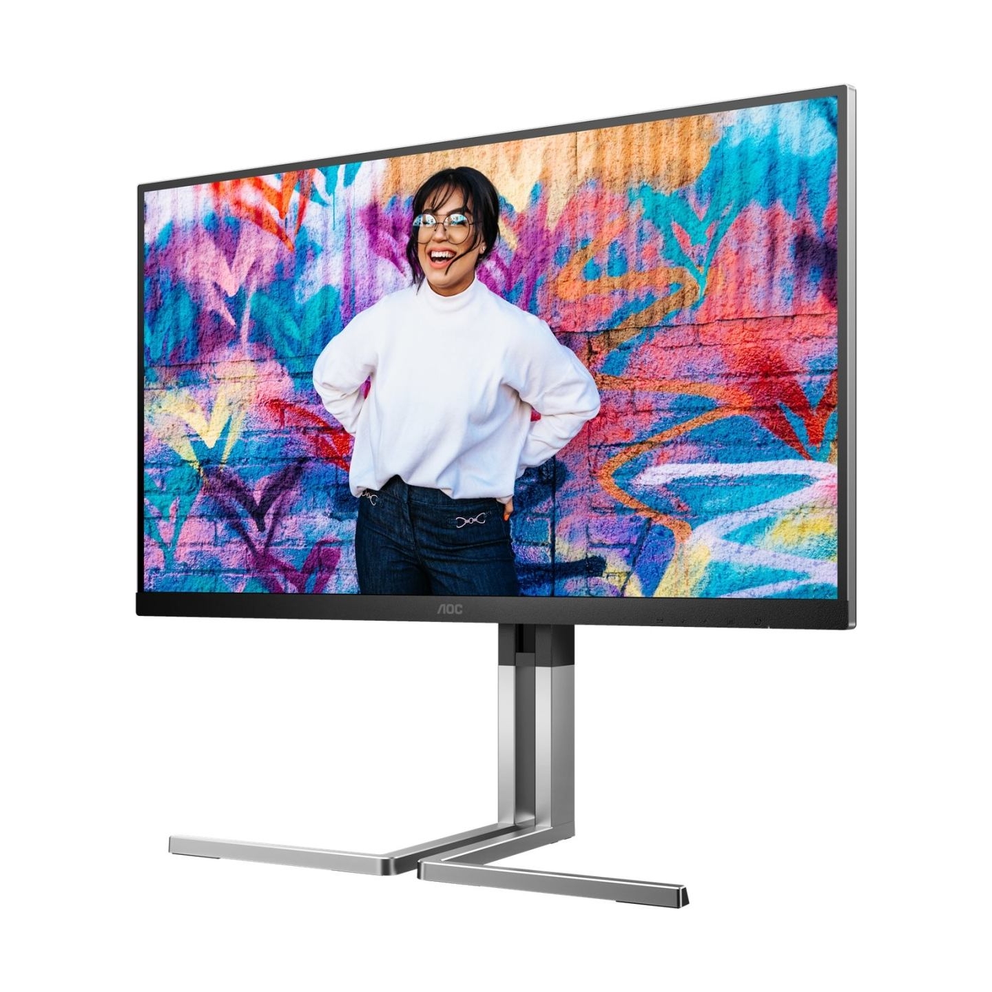 AOC Q27U3CV 27inch IPS QD WLED WQHD 75Hz