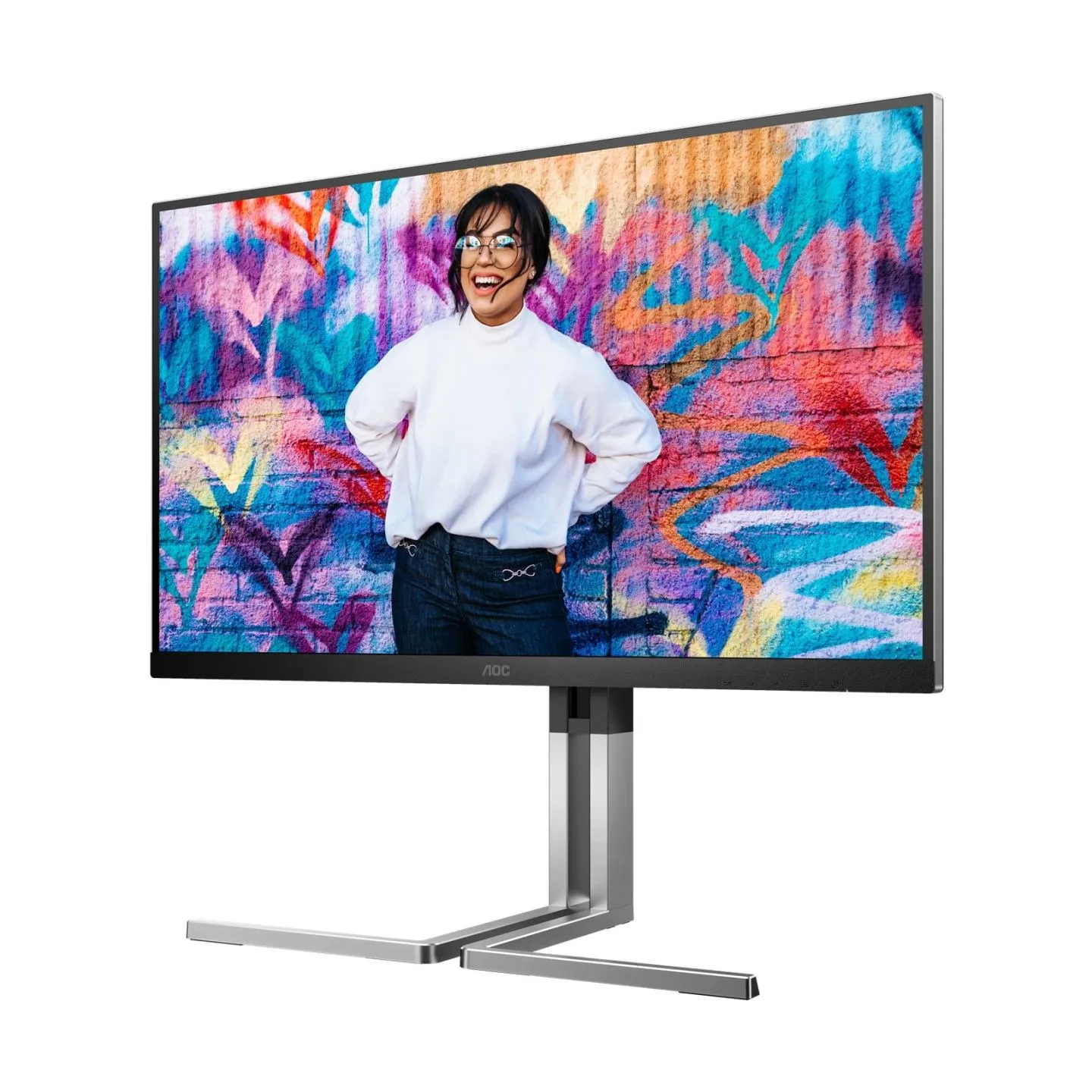 AOC Q27U3CV 27inch IPS QD WLED WQHD 75Hz
