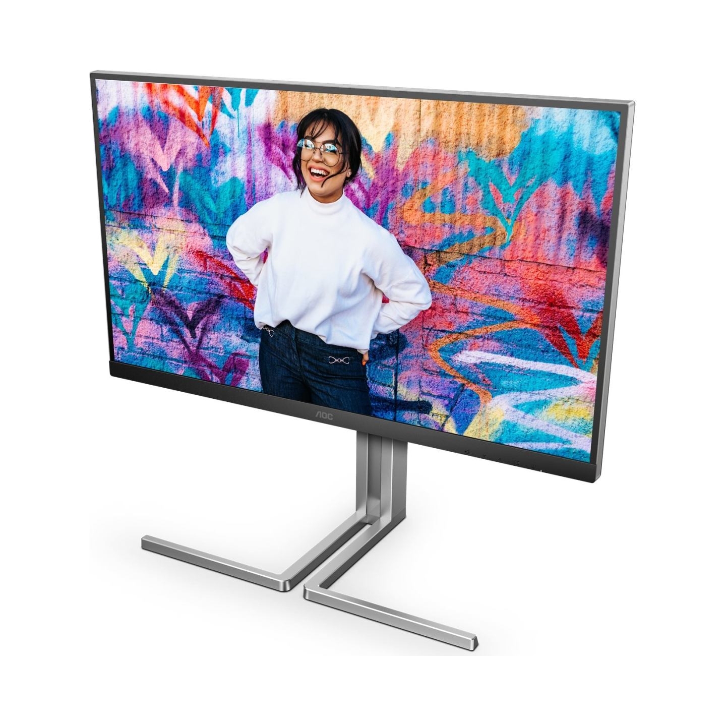 AOC Q27U3CV 27inch IPS QD WLED WQHD 75Hz