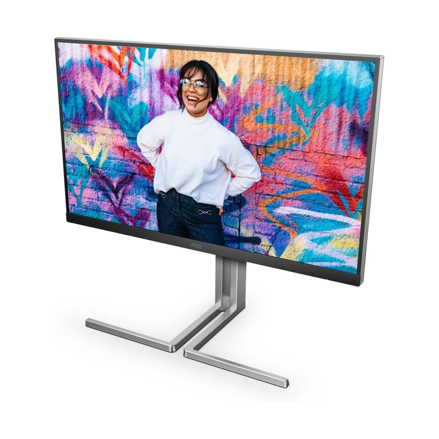 AOC Q27U3CV 27inch IPS QD WLED WQHD 75Hz