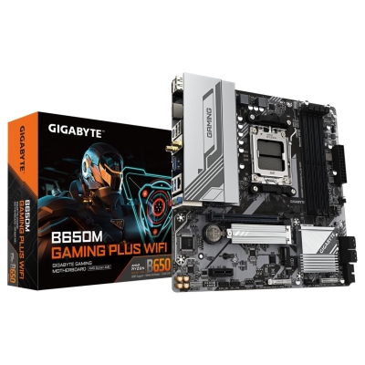 Gigabyte B650M GAMING PLUS WF 1.1