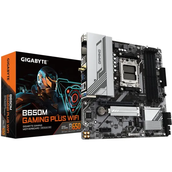 Gigabyte B650M GAMING PLUS WF 1.1