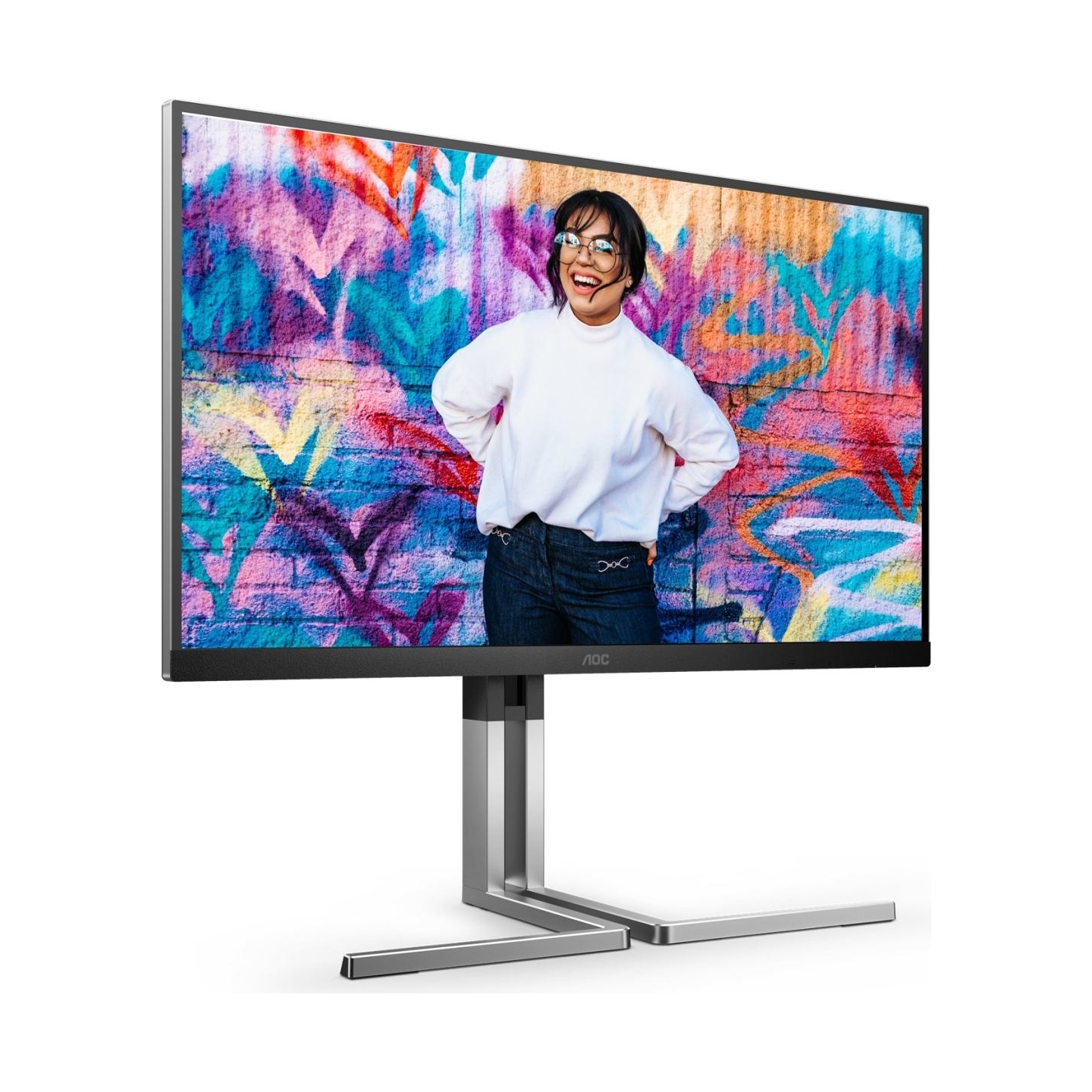 AOC Q27U3CV 27inch IPS QD WLED WQHD 75Hz