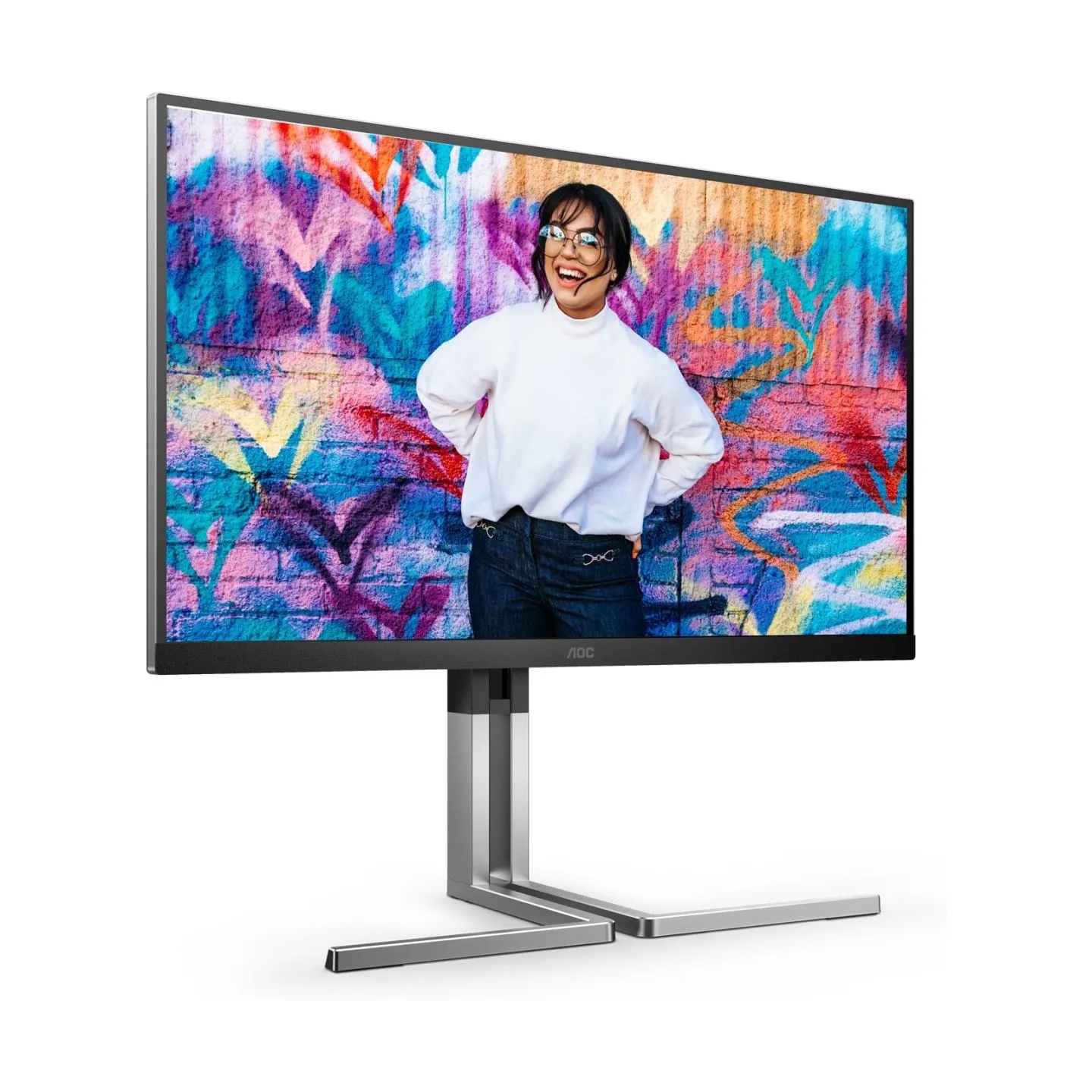 AOC Q27U3CV 27inch IPS QD WLED WQHD 75Hz