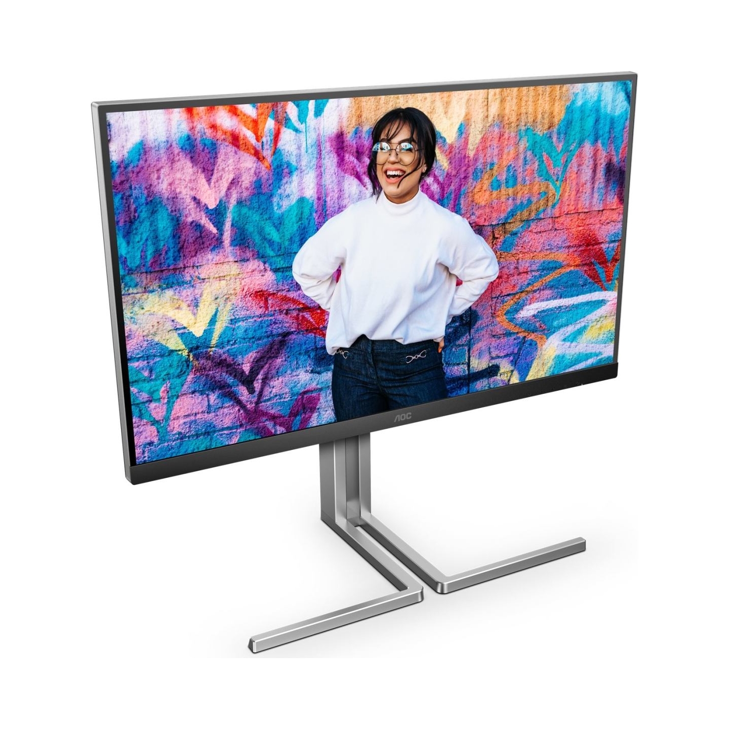 AOC Q27U3CV 27inch IPS QD WLED WQHD 75Hz