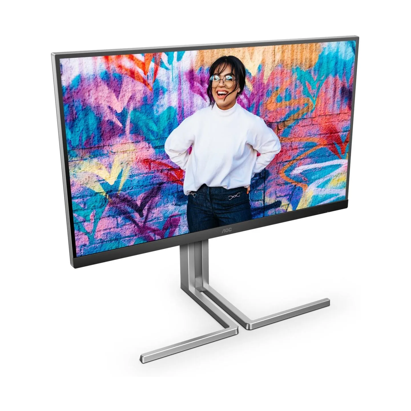 AOC Q27U3CV 27inch IPS QD WLED WQHD 75Hz