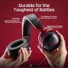 Hyperx HEADSET HYPERX CLOUD III S WRL/WL BK GAM A59YZAA HYPERX