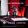 Hyperx HEADSET HYPERX CLOUD III S WRL/WL BK GAM A59YZAA HYPERX