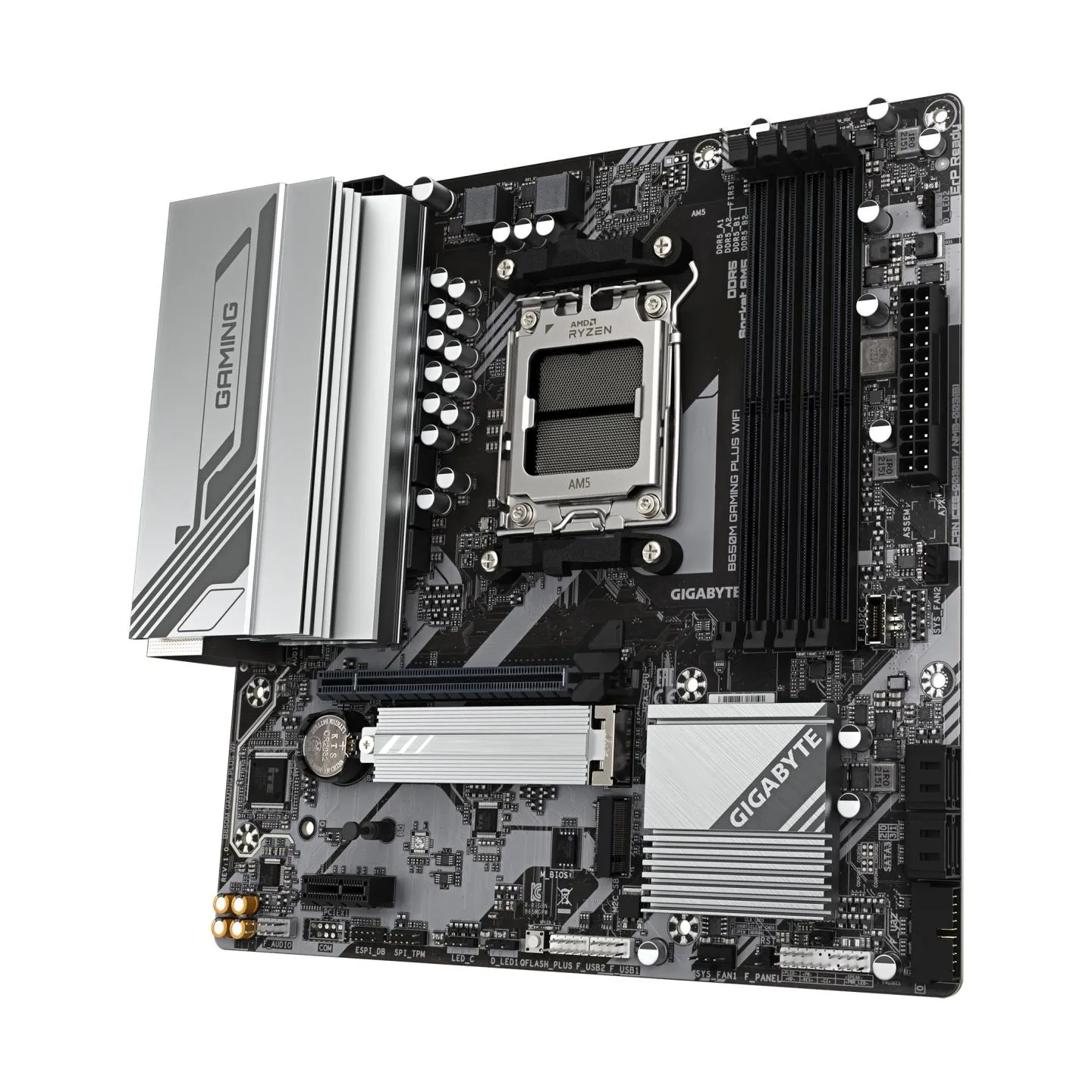 Gigabyte B650M GAMING PLUS WF 1.1