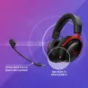 Hyperx HEADSET HYPERX CLOUD III S WRL/WL BK GAM A59YZAA HYPERX