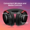 Hyperx HEADSET HYPERX CLOUD III S WRL/WL BK GAM A59YZAA HYPERX