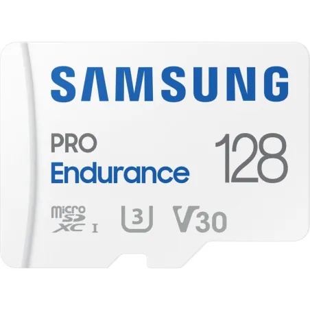 Samsung PRO Endurance microSD 128GB 2022