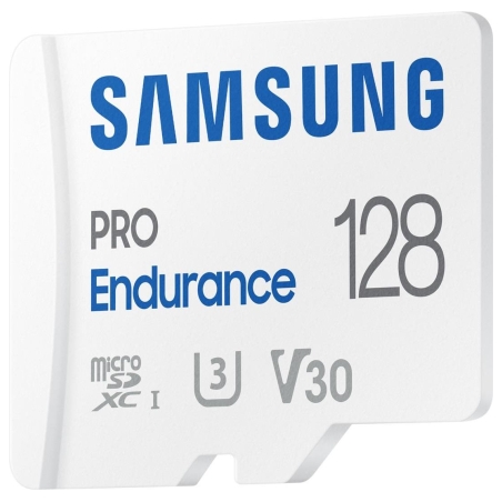 Samsung PRO Endurance microSD 128GB 2022